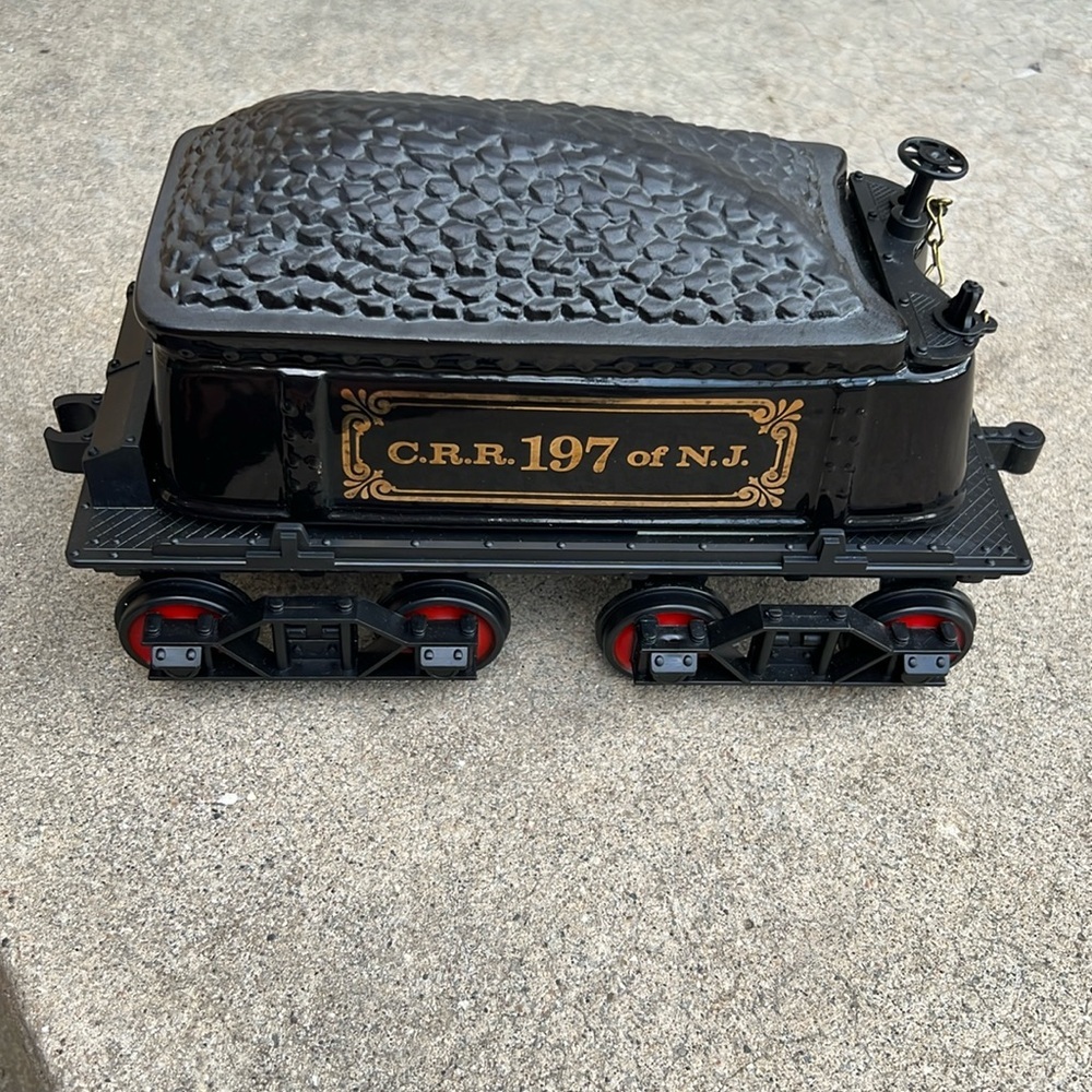 Fun! 70’s Jim Beam Railcar Decanter.